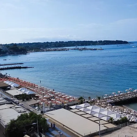 Le Puits Aux Fees Apartment Antibes Exterior photo